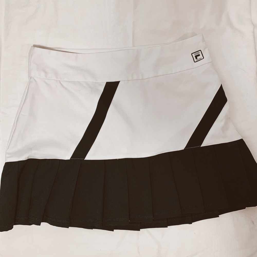 vintage FILA tennis skirt